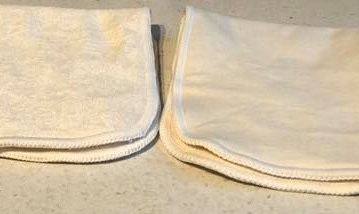Bells Bumz One Size / BTP Triple Hemp Insert