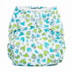 Baba & Boo One Size Reusable Nappy - Changemaker