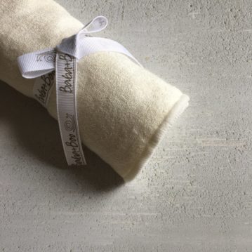 Baba & Boo Reusable Bamboo Wipes (5 pack)