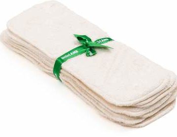 Little Lamb Bamboo Booster - various