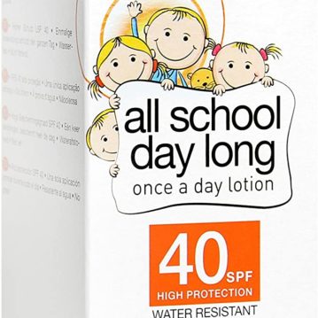 Calypso All School Day Long - once a day lotion SPF 40 (150ml)