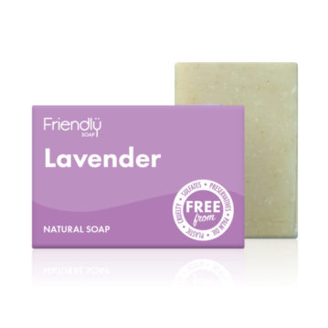 Friendly Soap - Lavender Bar