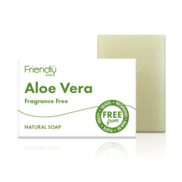 Friendly Soap - Aloe Vera Bar