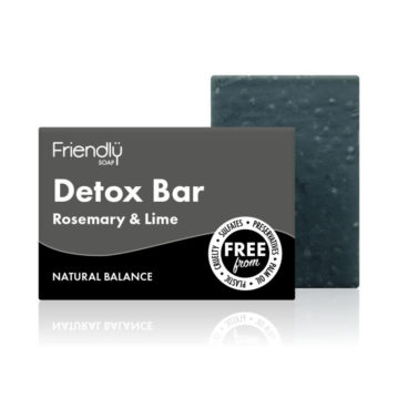 Friendly Soap - Detox Bar