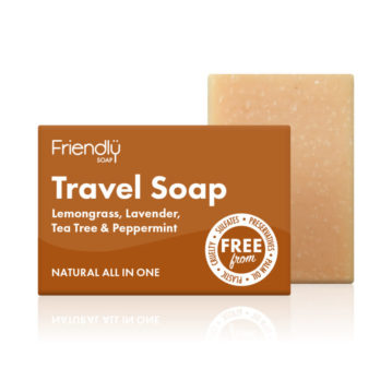 Friendly Soap - Travel Soap