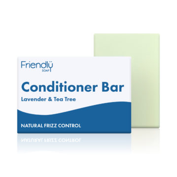 Friendly Soap Conditioner Bar - Lavender & Tea Tree