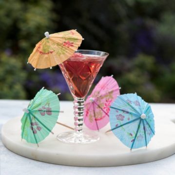 Cocktail Umbrellas (pack of 24)
