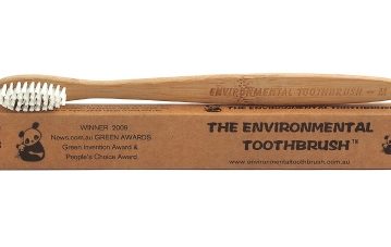 The Environmental Toothbrush - Adult (Med)