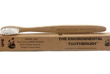The Environmental Toothbrush - Child
