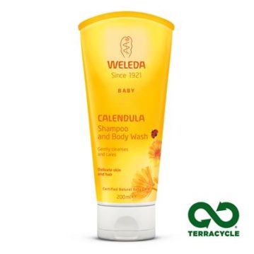 Weleda Shampoo & Body Wash