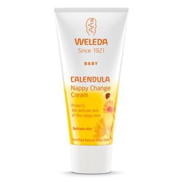 Weleda Baby Calendula Nappy Change Cream
