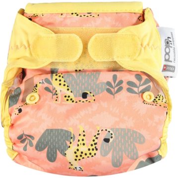 Close Pop-In Nappy Velcro Cover - Various
