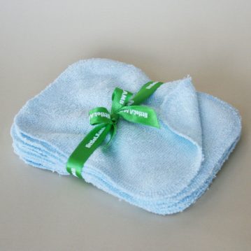 Little Lamb Washable Wipes in Soft Bamboo