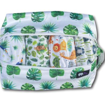 TJs Nappy Pod - Various