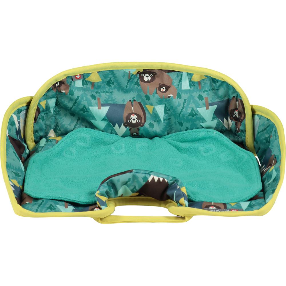 Close parent clearance seat protector
