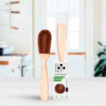 EcoCoconut Dish Brush