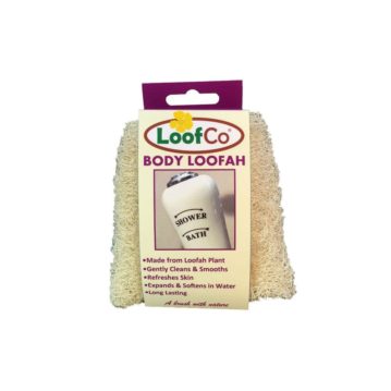 LoofCo Body Loofah