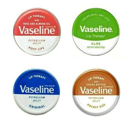rosy-lips-2-pcs-vaseline-lip-therapy-20g-pocket-balm-softens-soothes-dry-chapped-lips-moisturiser