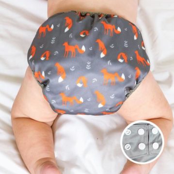 All Reusable Nappies