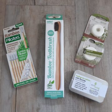 Eco Dental Gift Set
