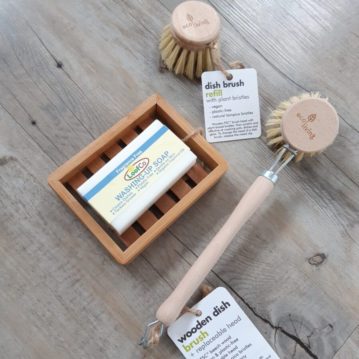 Eco Dish Wash Starter Kit