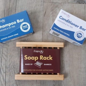 Eco Hair Care Starter Kit