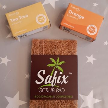 Friendly Soap - Soap Duo Set