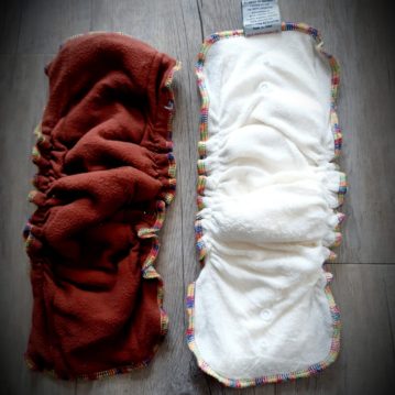 Bells Bumz Z soaker (mini, BTP or Junior)