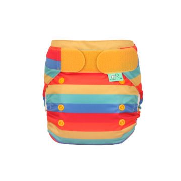 TotsBots Easyfit STAR Nappy - various