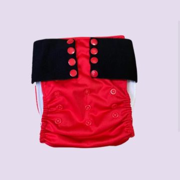 TJs Pull Up Pocket Nappy - Various