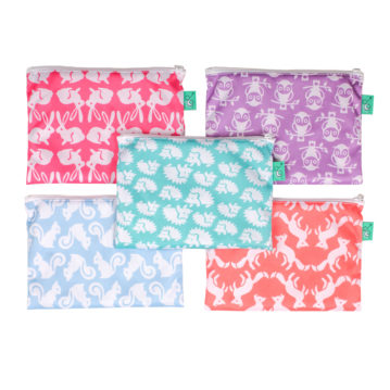 TotsBots Wipes Bag - Various Prints