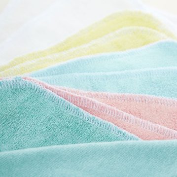 TotsBots Reusable Wipes