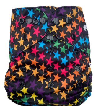 TJs Standard Junior Charcoal Pockets - various