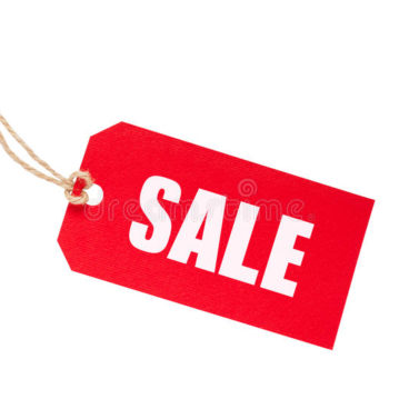 Sale