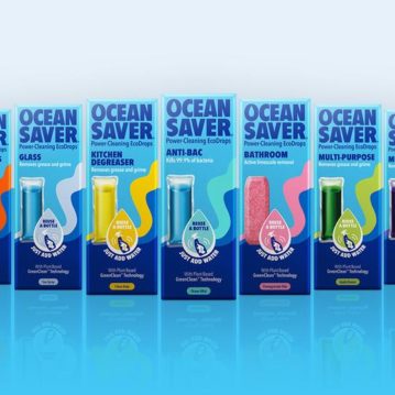 Ocean Saver EcoDrops