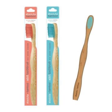 Absolute Bamboo Toothbrush