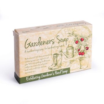 BBB Exfoliating Gardener's Hand Soap