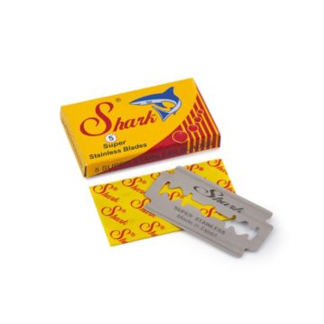 Plastic Free Stainless Double Edge Razor Blades
