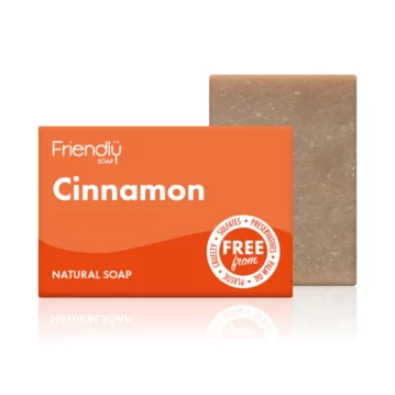 Friendly Soap - Cinnamon
