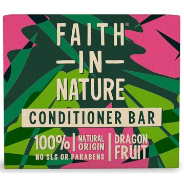 Faith in Nature Conditioner Bar - Dragon Fruit