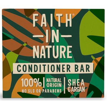 Faith in Nature Conditioner Bar - Shea & Argan