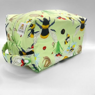 Brainy Bums Nappy Pod - various