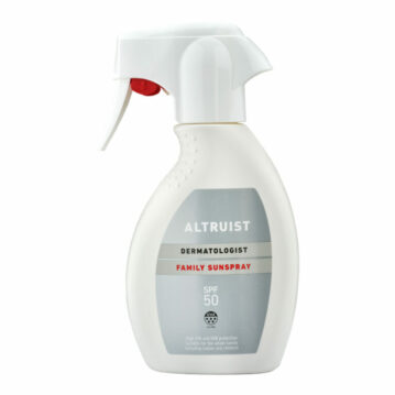 ALTRUIST SunScreen SPF50 250ml trigger spray