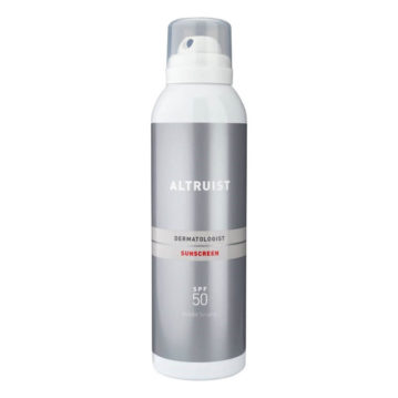 ALTRUIST Invisible SunSpray SPF50 (200ml)