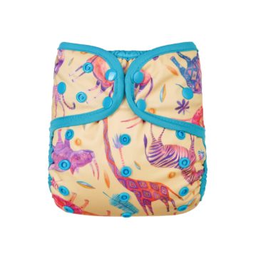 Little Lovebum Mighty Nappy - various