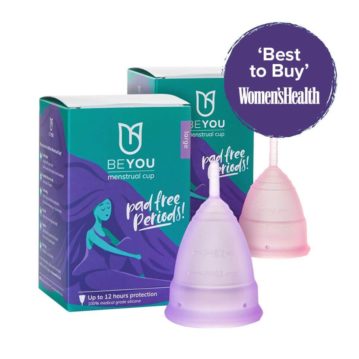 Be You Menstrual Cup - various