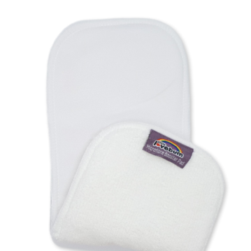 Little Lovebum Microfibre Booster Pad - various