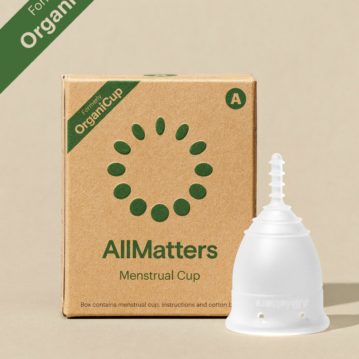AllMatters (previously OrganiCup) - various
