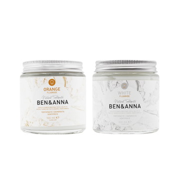 Ben & Anna Natural Toothpaste