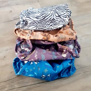 Little Lamb PUL Wrap - All collections